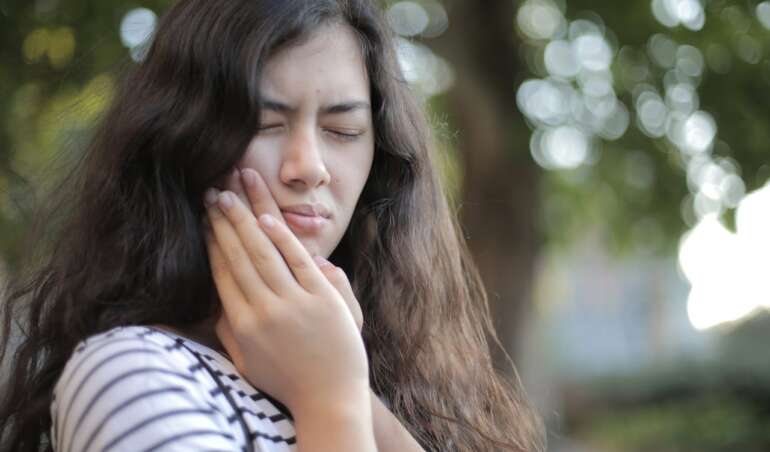 dor orofacial
