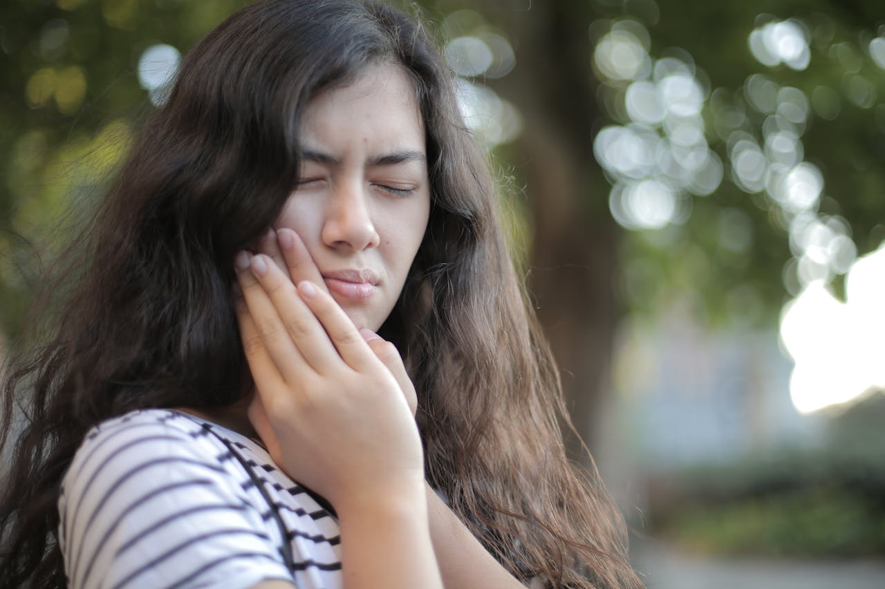 dor orofacial